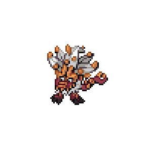 Tyranish Sprite Image