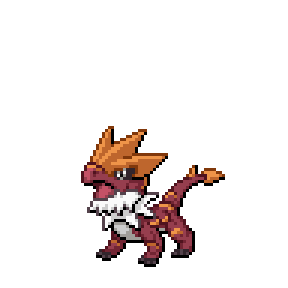 Tyranmo-o Sprite Image