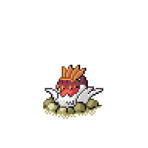 Tyranlett Sprite Image