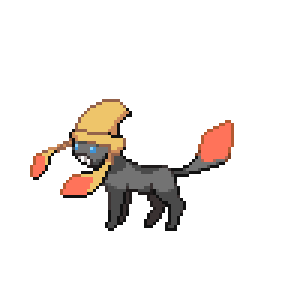 Snoceon Sprite Image