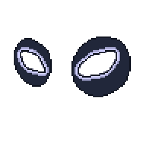 Glaring Sprite Image