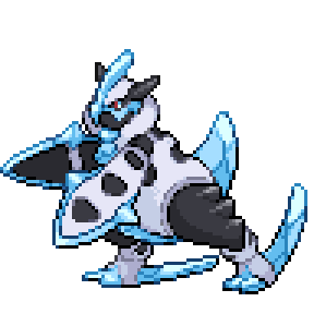 Glaleon Sprite Image