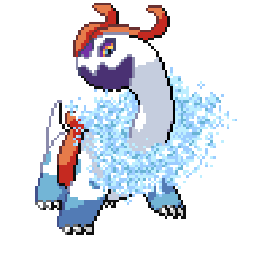 Frosnium Sprite Image