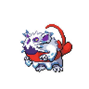 Frosicate Sprite Image
