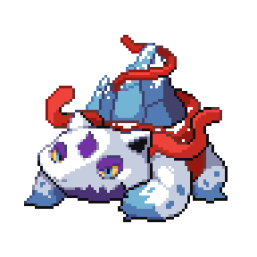 Frossaur Sprite Image