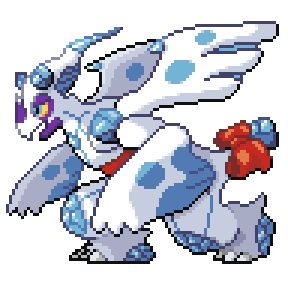Frosrom Sprite Image