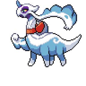 Frosrorus Sprite Image