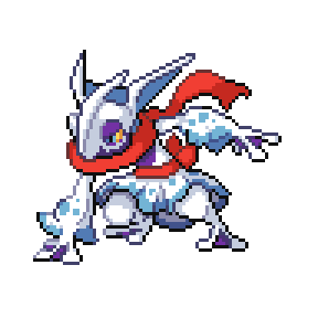 Frosninja Sprite Image