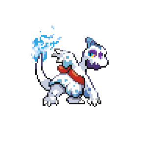 Frosmeleon Sprite Image