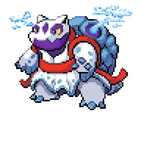 Frostoise Sprite Image
