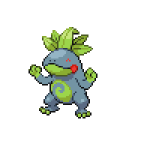 Oddtoed Sprite Image