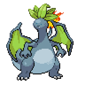 Oddizard Sprite Image