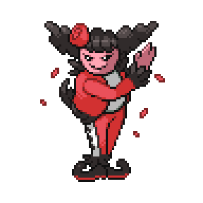 Orimime Sprite Image