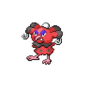 Oribull Sprite Image