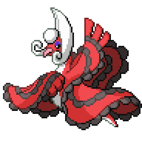 Oriselia Sprite Image