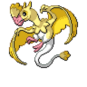 Oridactyl Sprite Image