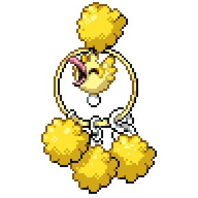 Oriki Sprite Image