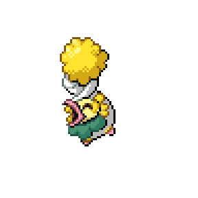 Oridew Sprite Image