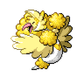 Oriselia Sprite Image