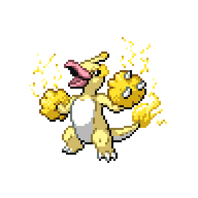 Orimeleon Sprite Image