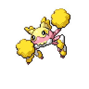 Oriby Sprite Image