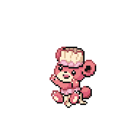 Oriursa Sprite Image
