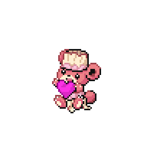 Oriursa Sprite Image