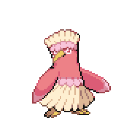 Oriplup Sprite Image
