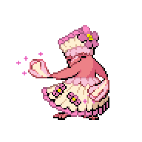 Oricorio Sprite Image