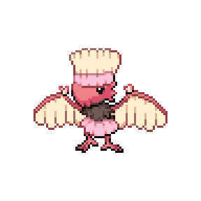 Oribat Sprite Image