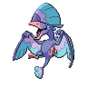 Oridactyl Sprite Image