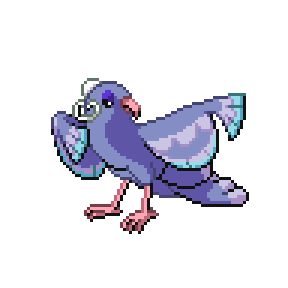 Oricorio Sprite Image