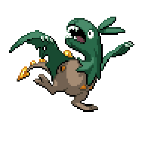 Trubdactyl Sprite Image