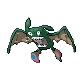 Trubbat Sprite Image