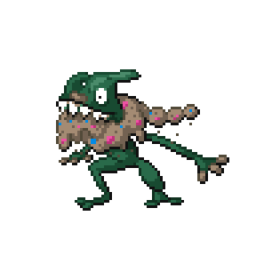 Trubadier Sprite Image