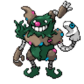 Garbmime Sprite Image