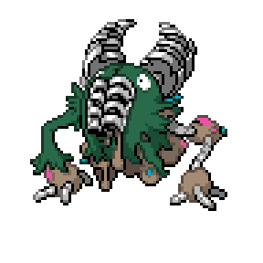Garbsir Sprite Image