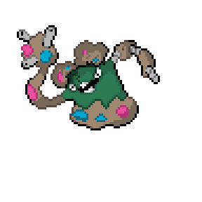 Garbto Sprite Image