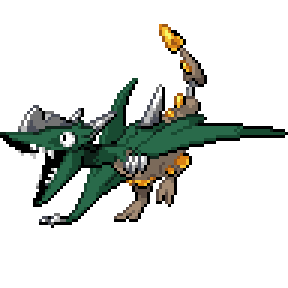 Garbdactyl Sprite Image