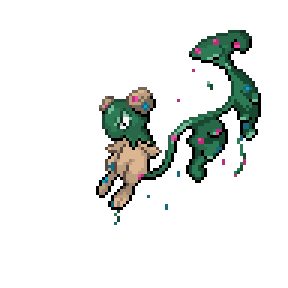 Garbew Sprite Image