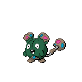 Garbrill Sprite Image