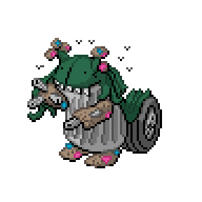 Garbsire Sprite Image
