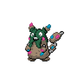 Garbchu Sprite Image