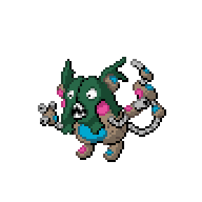 Garbchu Sprite Image