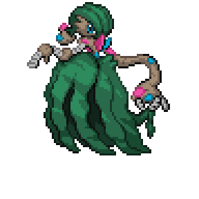 Garbvoir Sprite Image