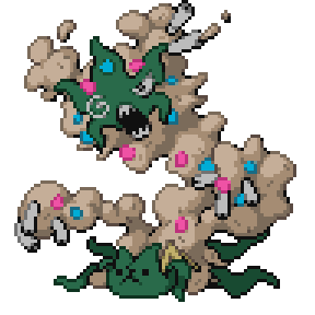 Garbtomb Sprite Image