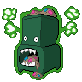 Garbtom Sprite Image