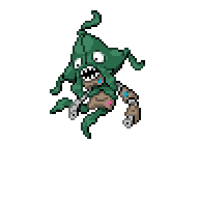 Garbrachi Sprite Image