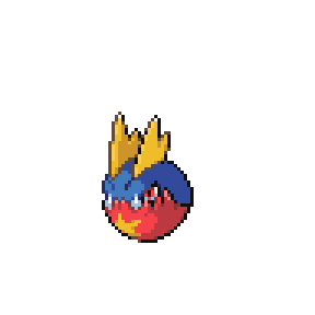 Carorb Sprite Image