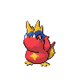 Carduck Sprite Image